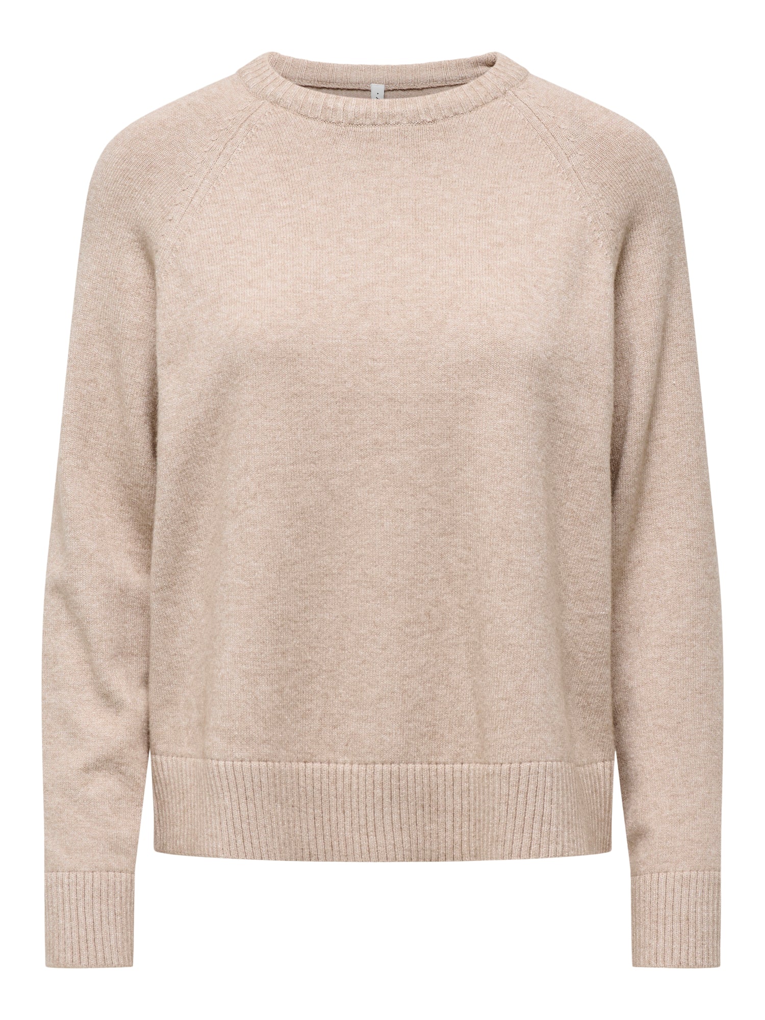 ONLPRINCESS LS O-NECK RAGLAN KNT NOOS