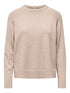 ONLPRINCESS LS O-NECK RAGLAN KNT NOOS