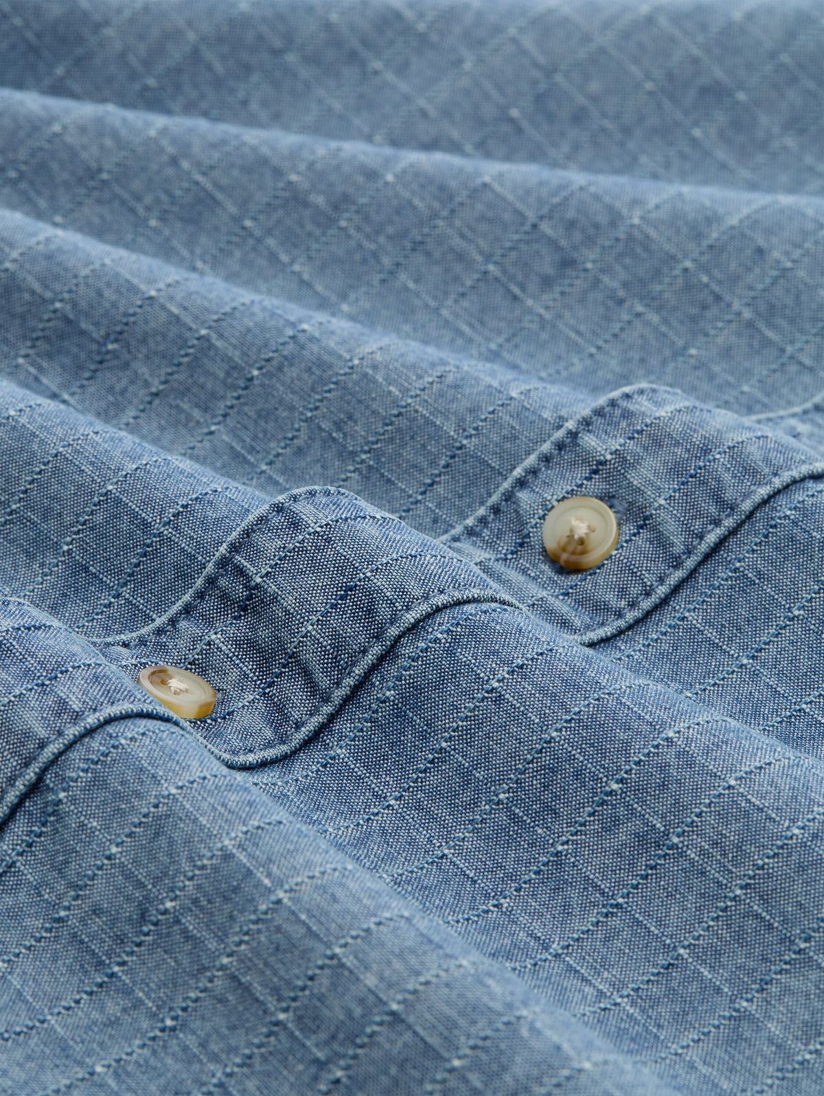 Comfort Fit Jeanshemd