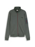 Sweatjacke mit Ärmeltasche