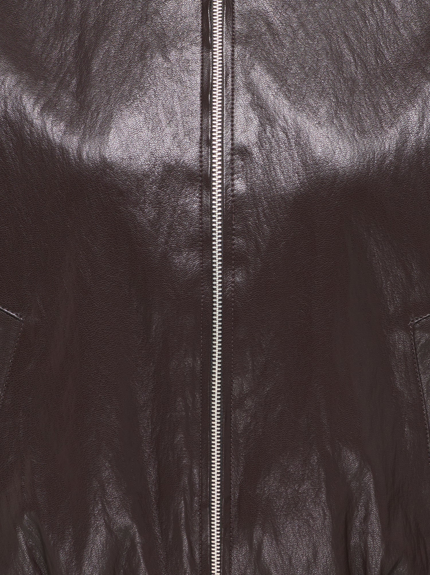 JDYABBY FAUX LEATHER JACKET OTW SGO