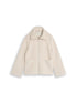 Cosy Jacke mit Taschen