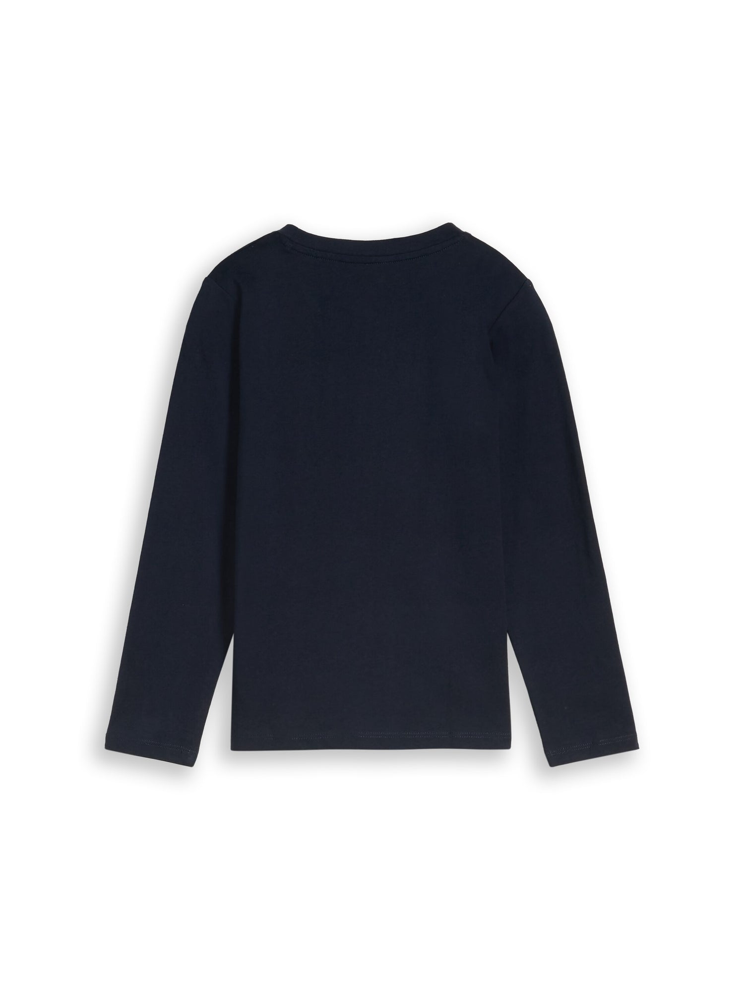 Langarmshirt mit interaktivem Print