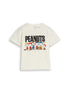 Oversize T-Shirt mit Peanuts-Print