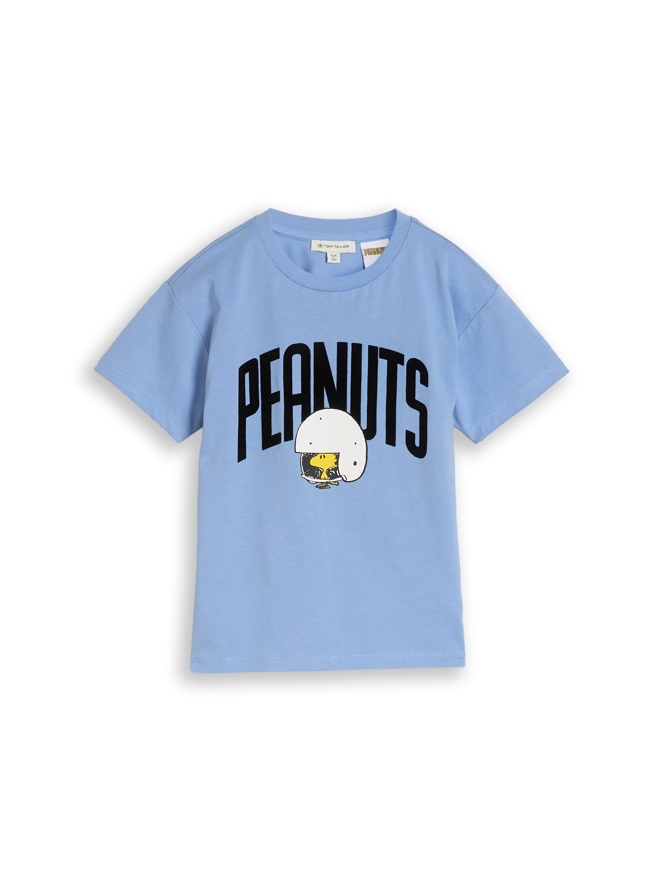 Oversize T-Shirt mit Peanuts-Print