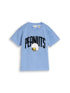 Oversize T-Shirt mit Peanuts-Print