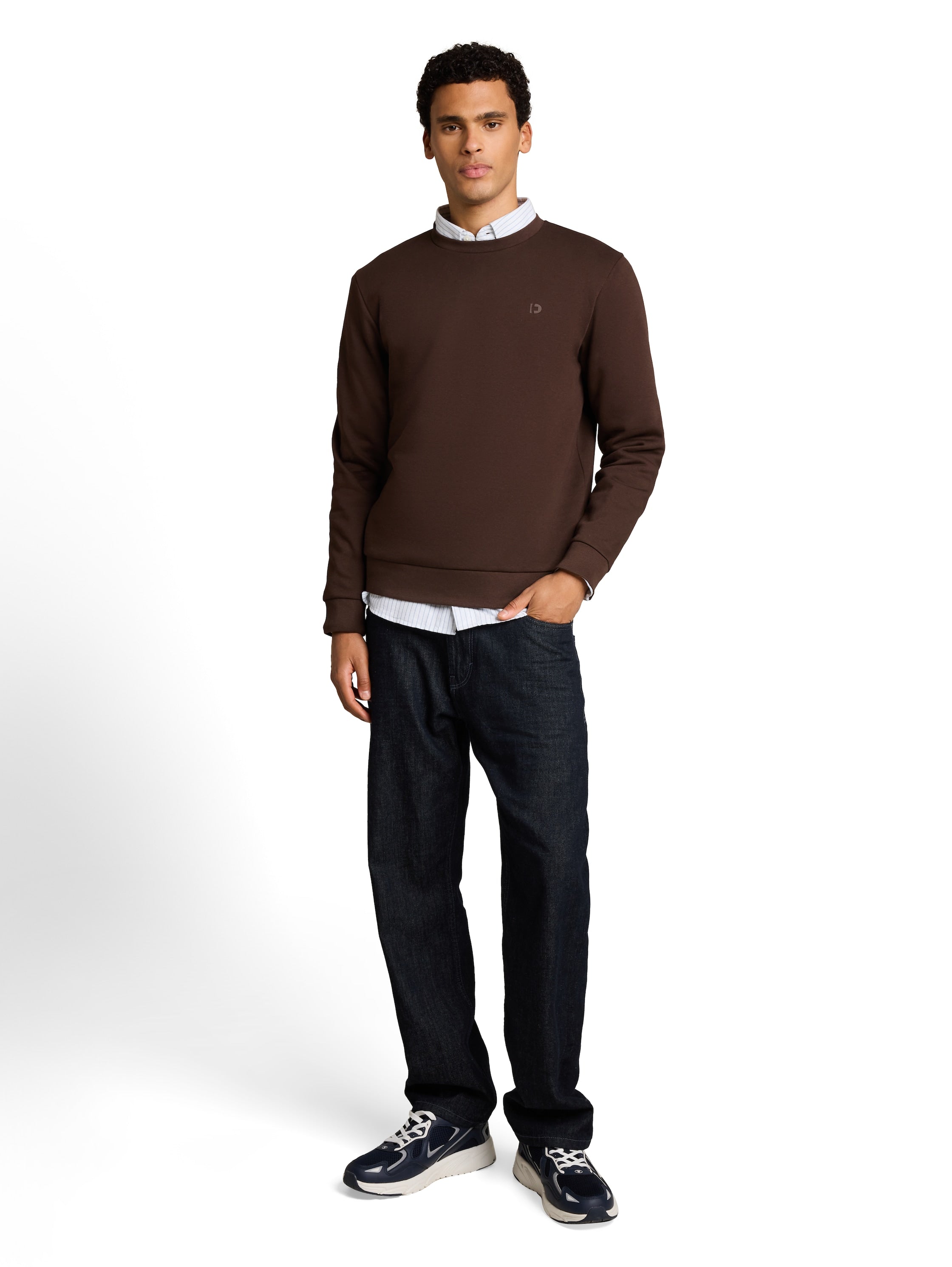Basic Sweatshirt