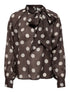 JDYFAY L/S TOP WVN