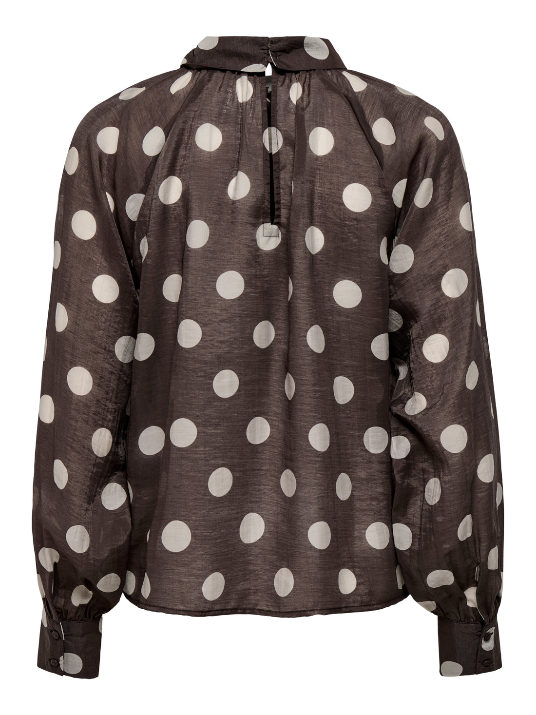 JDYFAY L/S TOP WVN