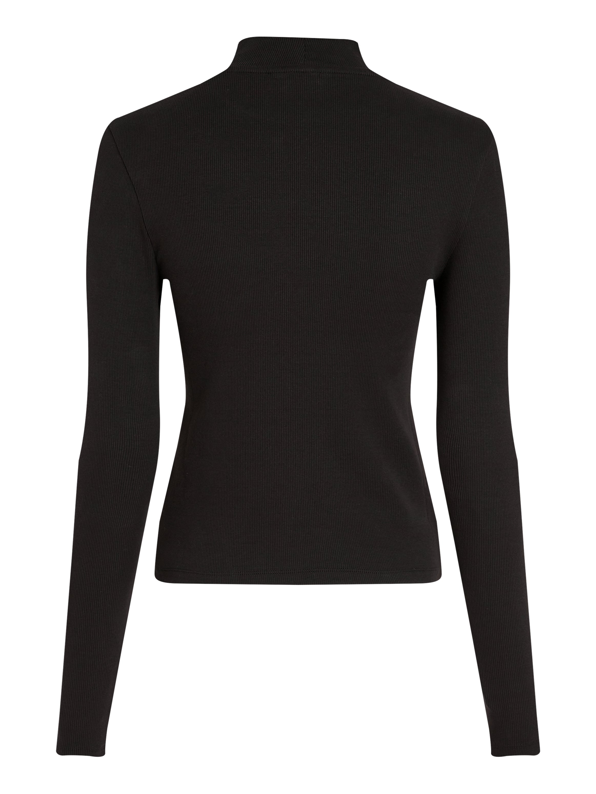 TJW ESSENTIAL MOCK NECK
