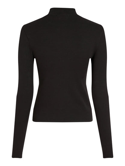 TJW ESSENTIAL MOCK NECK