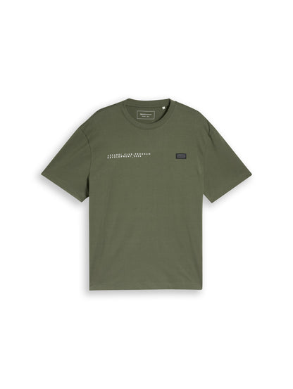 Relaxed Fit T-Shirt mit Print