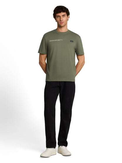 Relaxed Fit T-Shirt mit Print