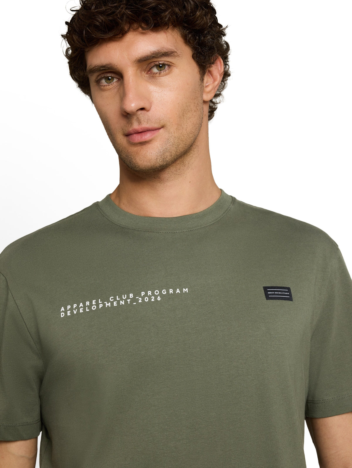 Relaxed Fit T-Shirt mit Print