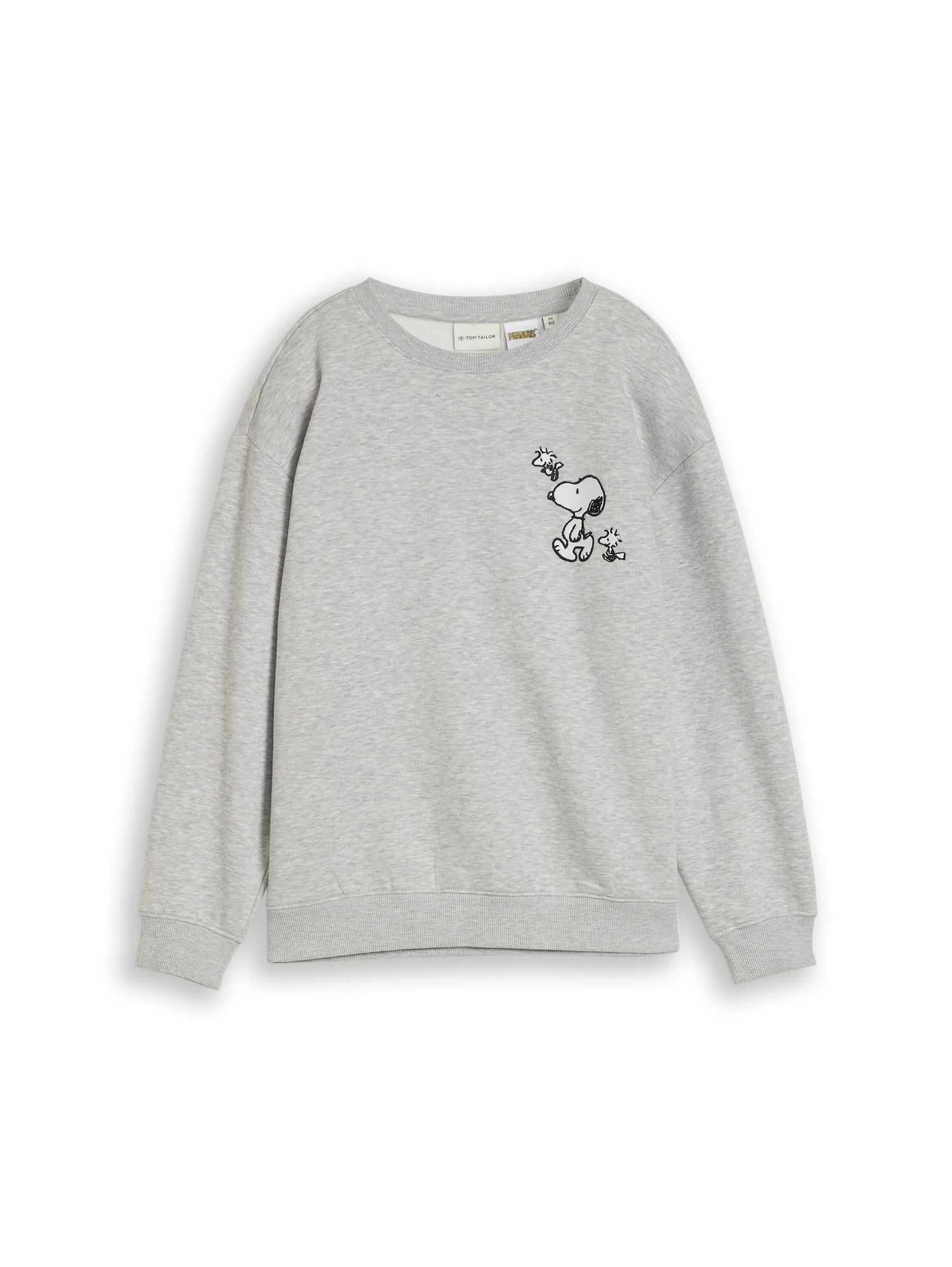 Oversize Sweatshirt mit Peanuts-Print