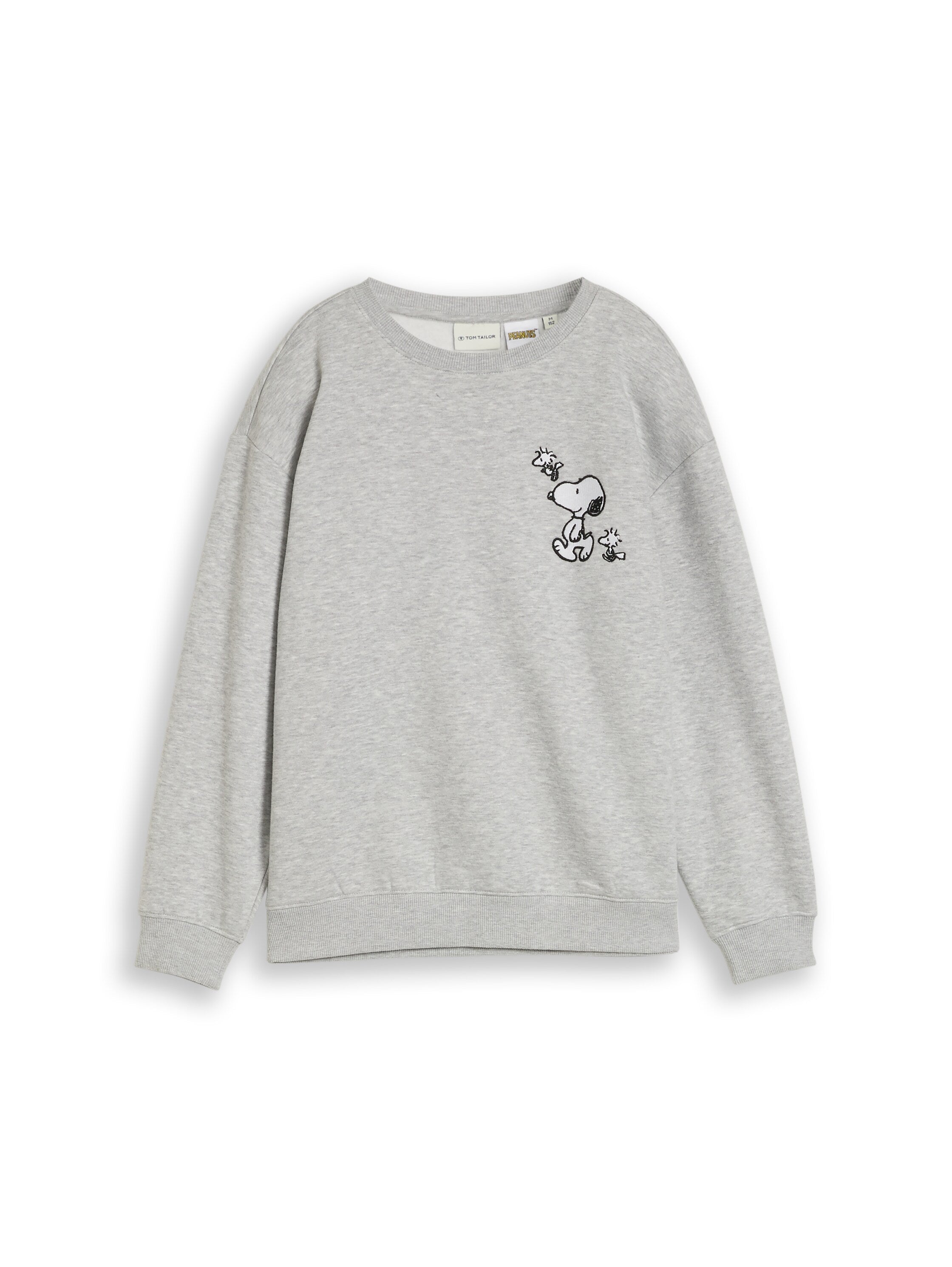 Oversize Sweatshirt mit Peanuts-Print