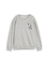 Oversize Sweatshirt mit Peanuts-Print
