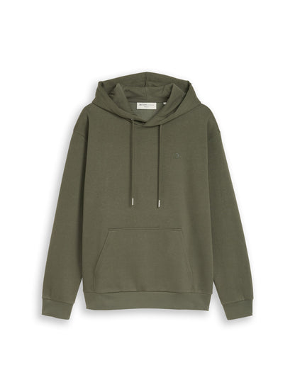 Basic Hoodie Sweatshirt