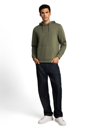 Basic Hoodie Sweatshirt