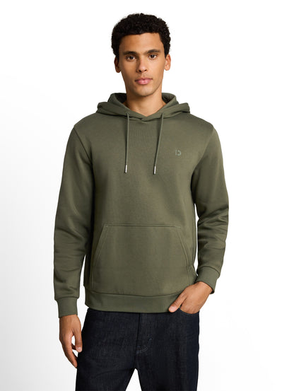 Basic Hoodie Sweatshirt