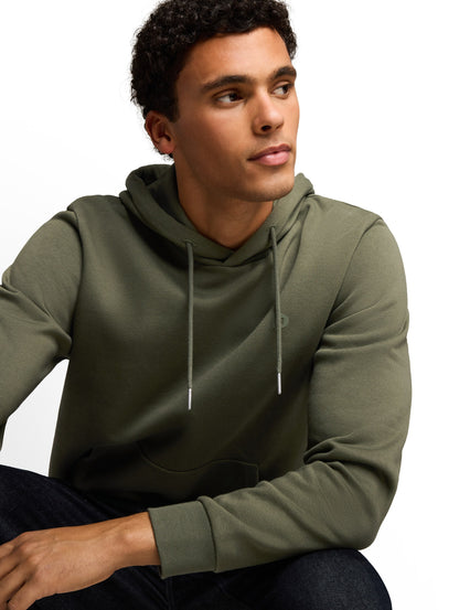 Basic Hoodie Sweatshirt