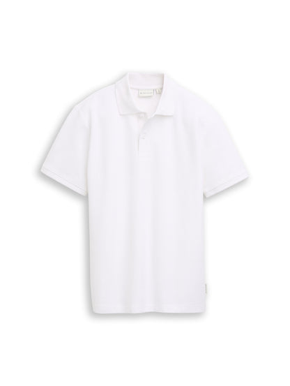 Piqué Poloshirt
