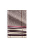 Schal mit Allover-Print