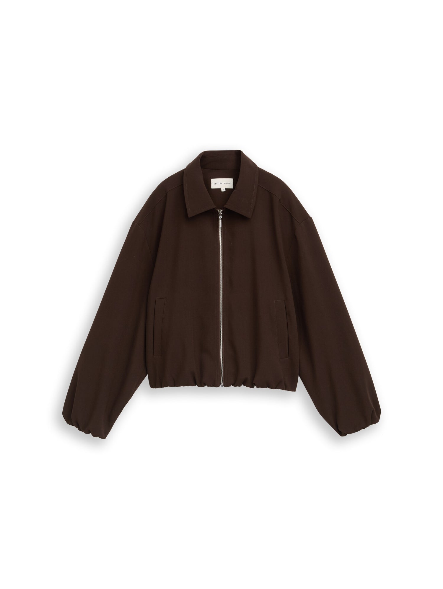 Loose Fit Blouson Jacke