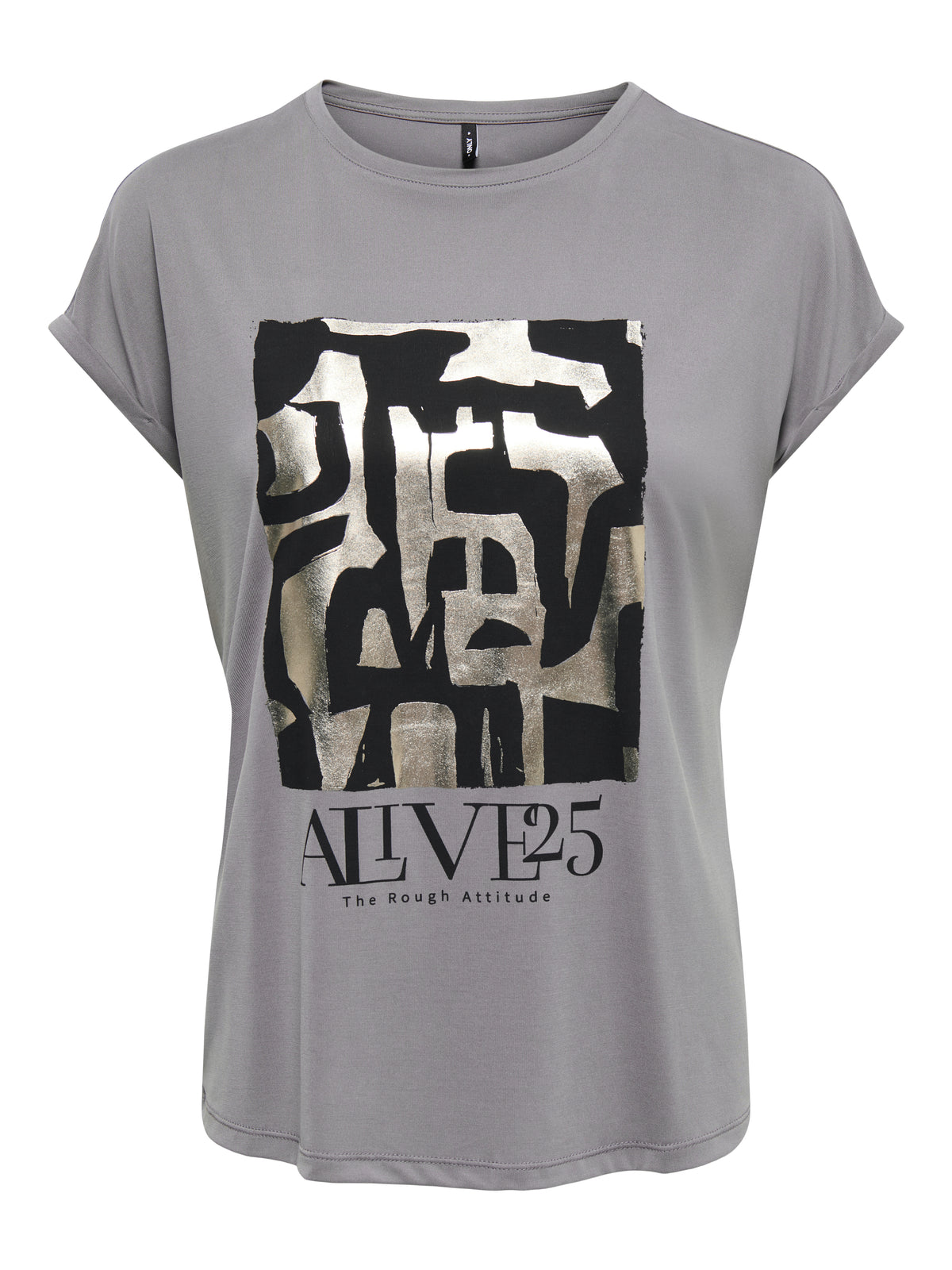 ONLFREE NEW S/S O-NECK TOP BOX JRS