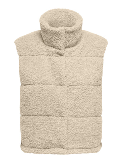 ONLSANDRA TEDDY WAISTCOAT OTW NOOS