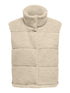 ONLSANDRA TEDDY WAISTCOAT OTW NOOS