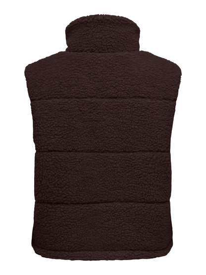 ONLSANDRA TEDDY WAISTCOAT OTW NOOS