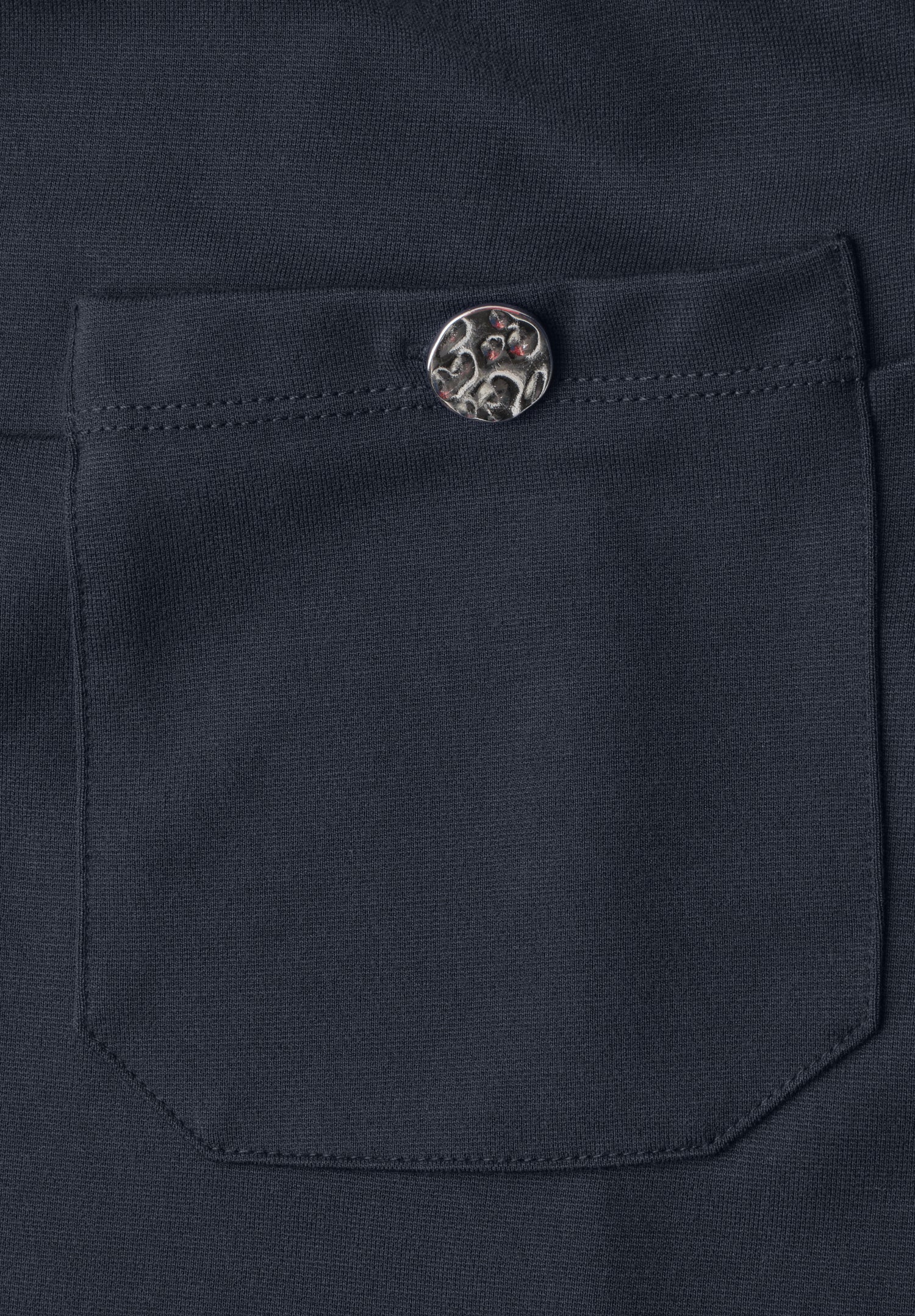Minirock mit aufgesetzten Taschen