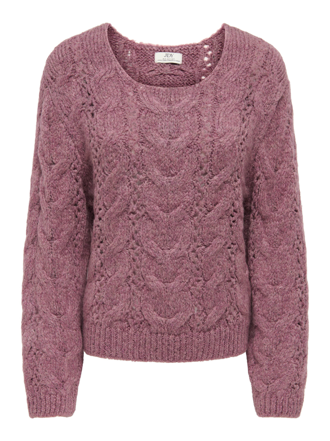 JDYDINEA KIA L/S STRUCTURE PULLOVER KNT