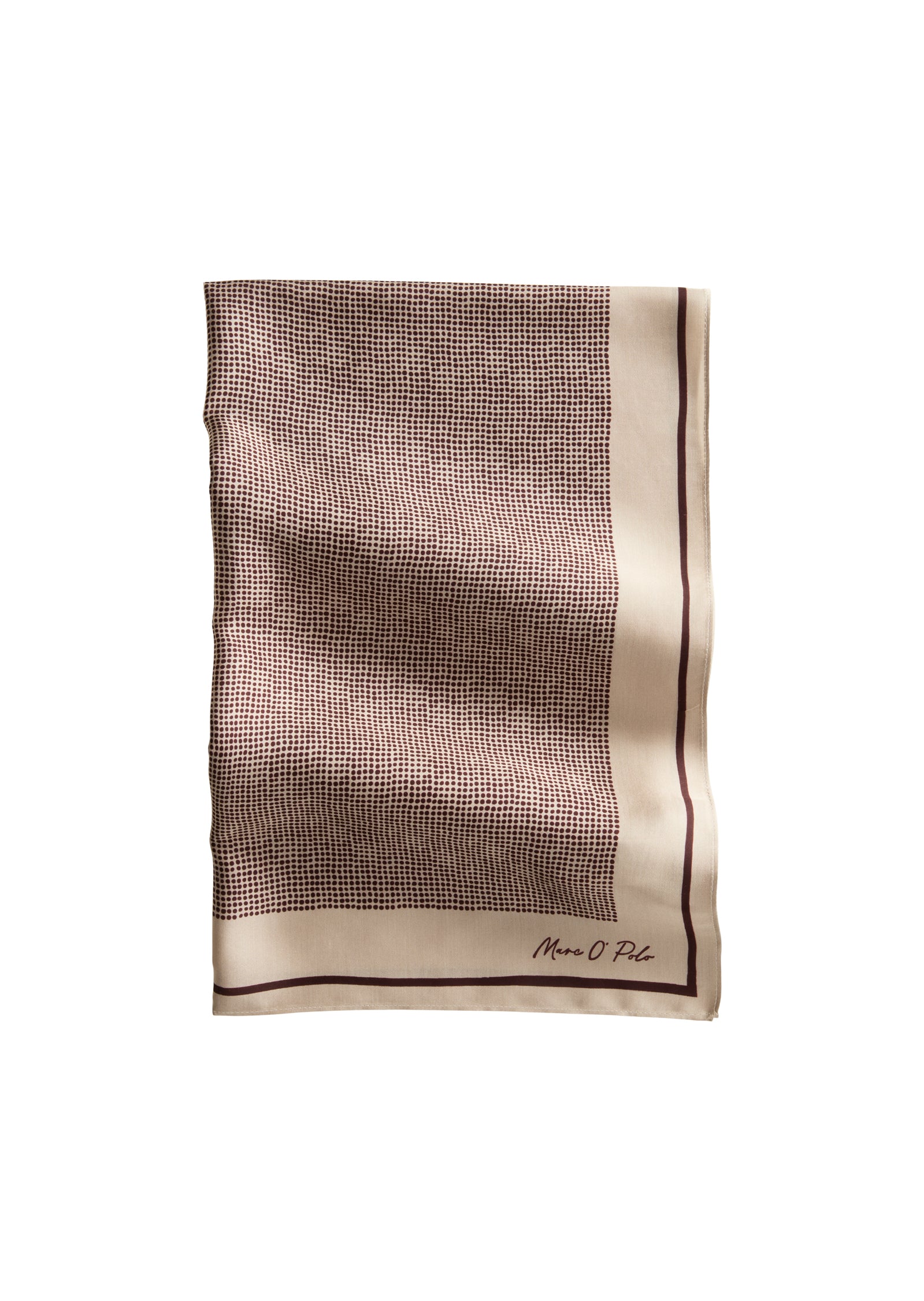 Satin-Foulard