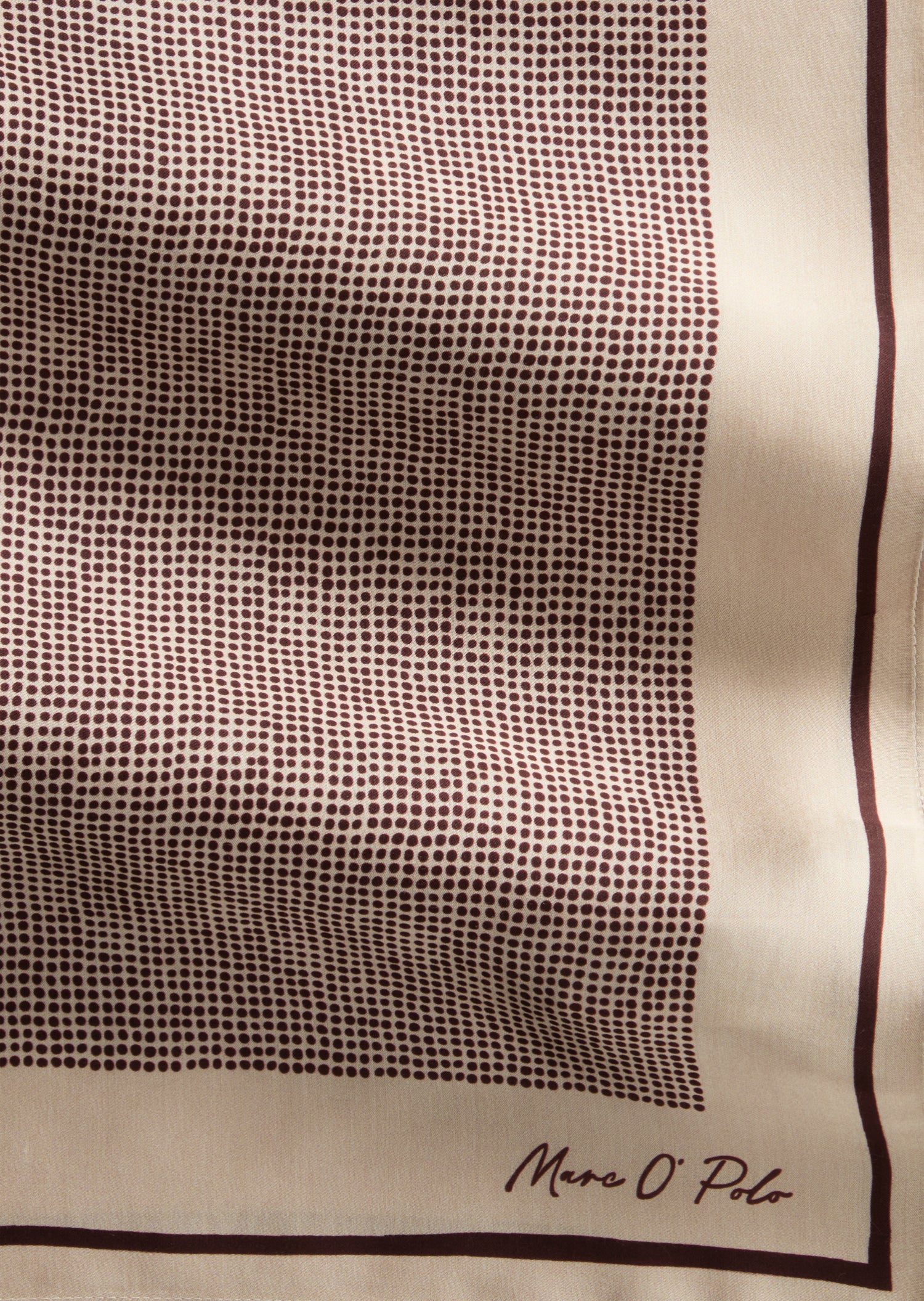 Satin-Foulard