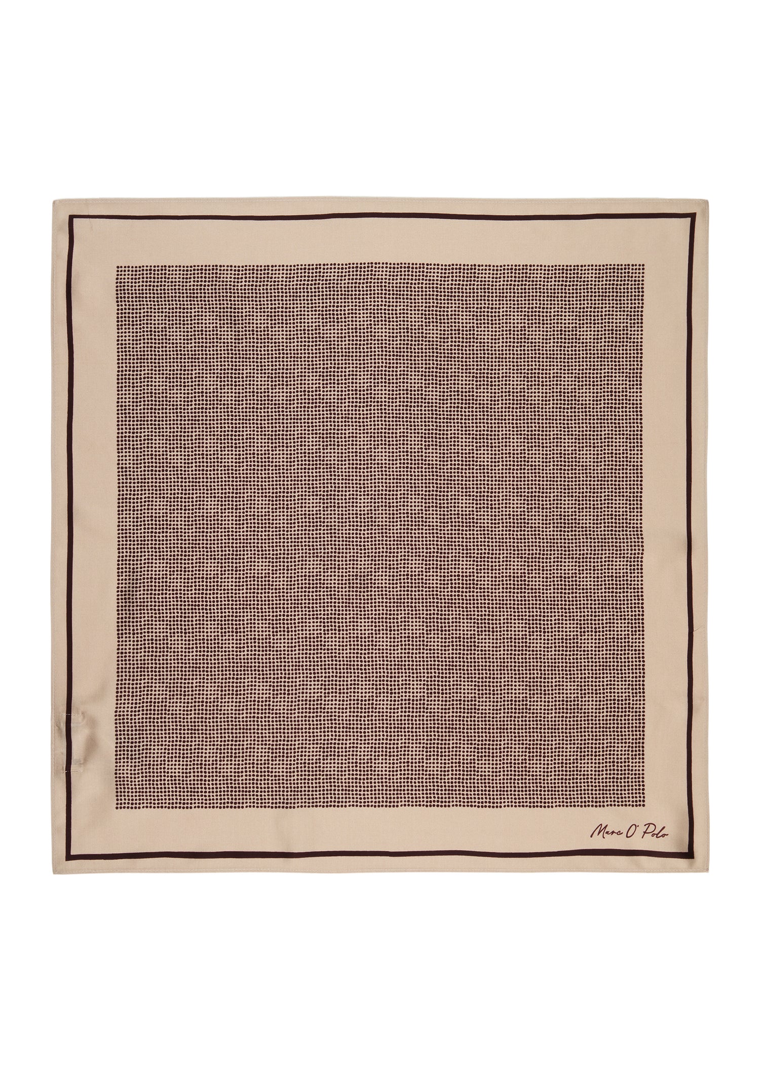 Satin-Foulard