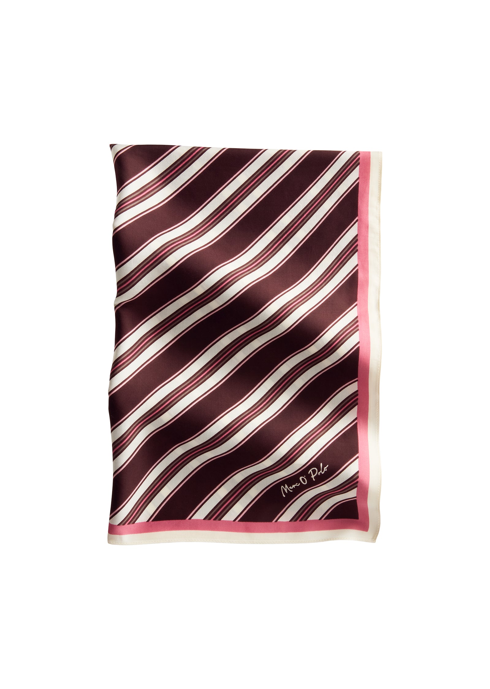 Satin-Foulard