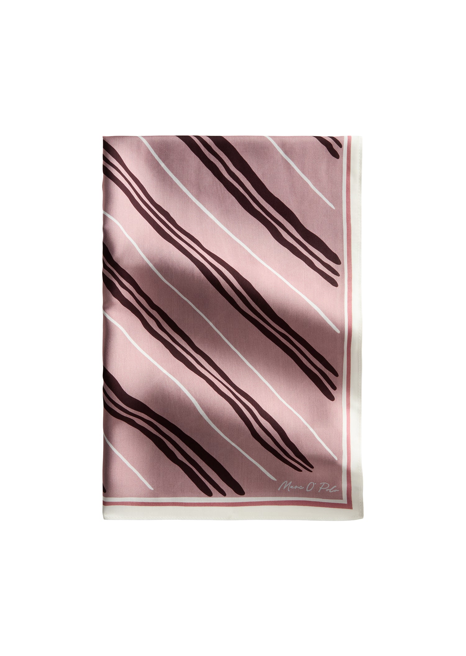 Satin-Foulard