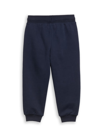 Jogginghose mit Dino-Stickerei