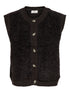 JDYEIRA LIFE S/L ON BUTTON VEST KNT NOOS