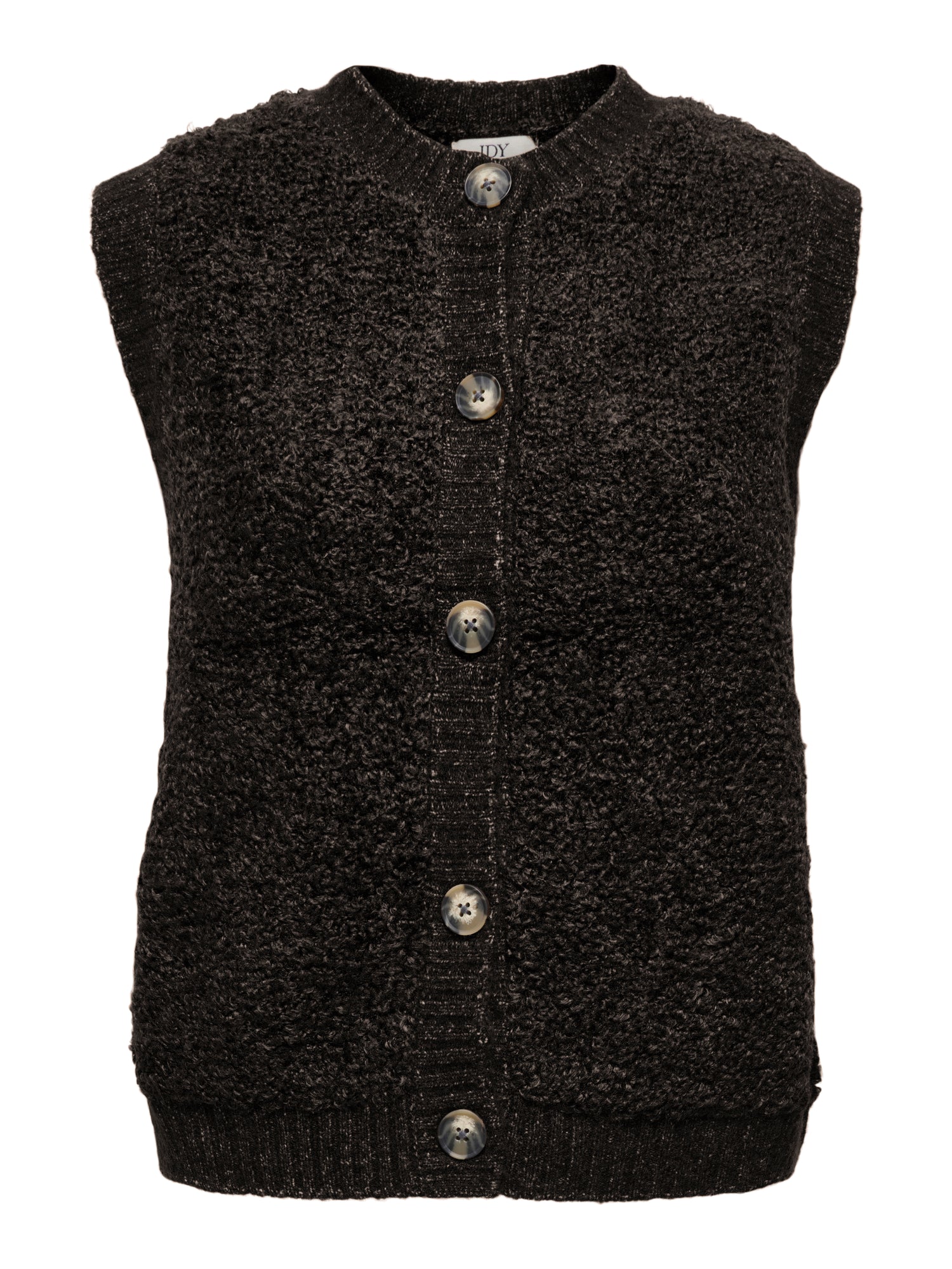 JDYEIRA LIFE S/L ON BUTTON VEST KNT NOOS