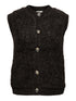 JDYEIRA LIFE S/L ON BUTTON VEST KNT NOOS