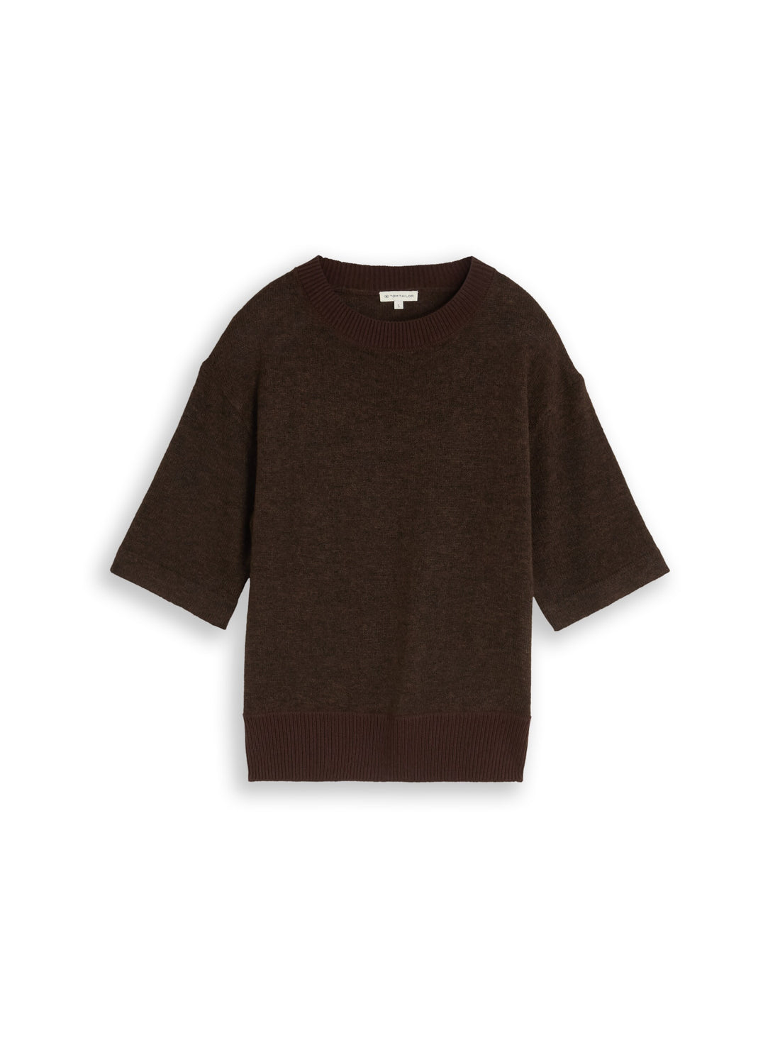 Cosy Strickpullover mit Alpaka-Anteil
