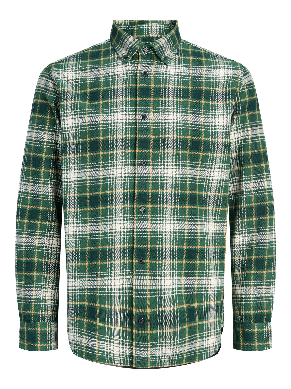 JPRBLUHARVEY CHECK L/S SHIRT SN