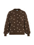 HDGERDA LS BOXY KNIT
