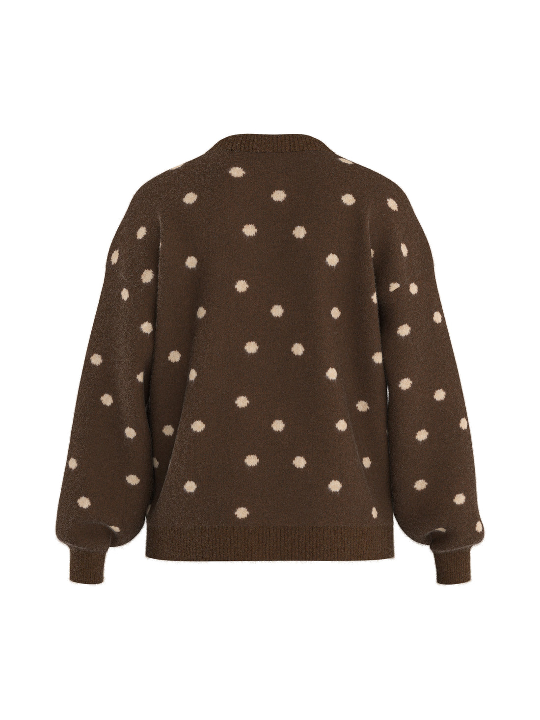 HDGERDA LS BOXY KNIT