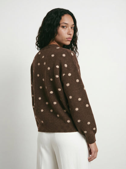 HDGERDA LS BOXY KNIT