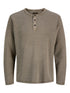 JPRBLUAARON LS HENLEY TEE