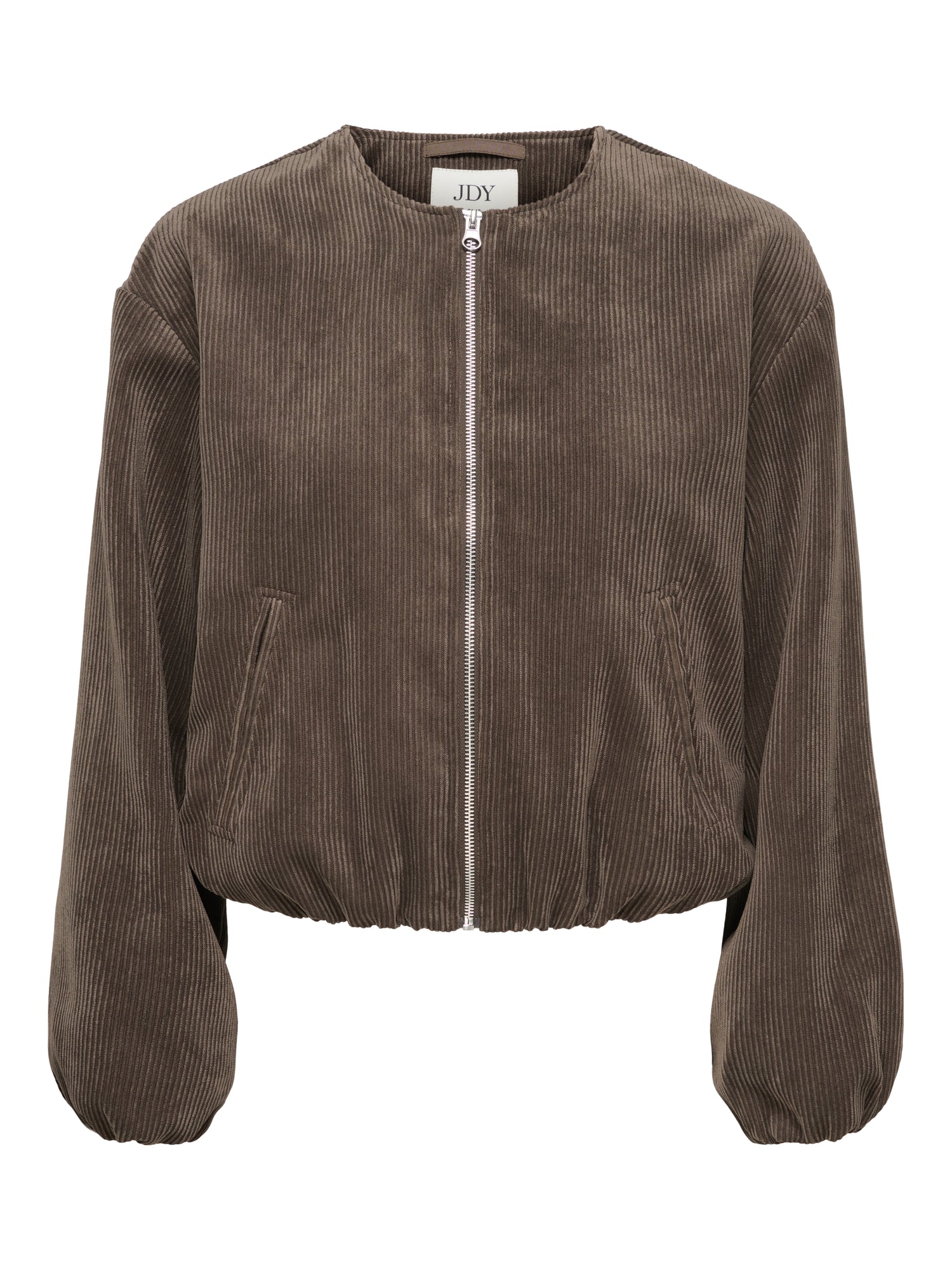 JDYALBA CORD BALLOON JACKET OTW YFM